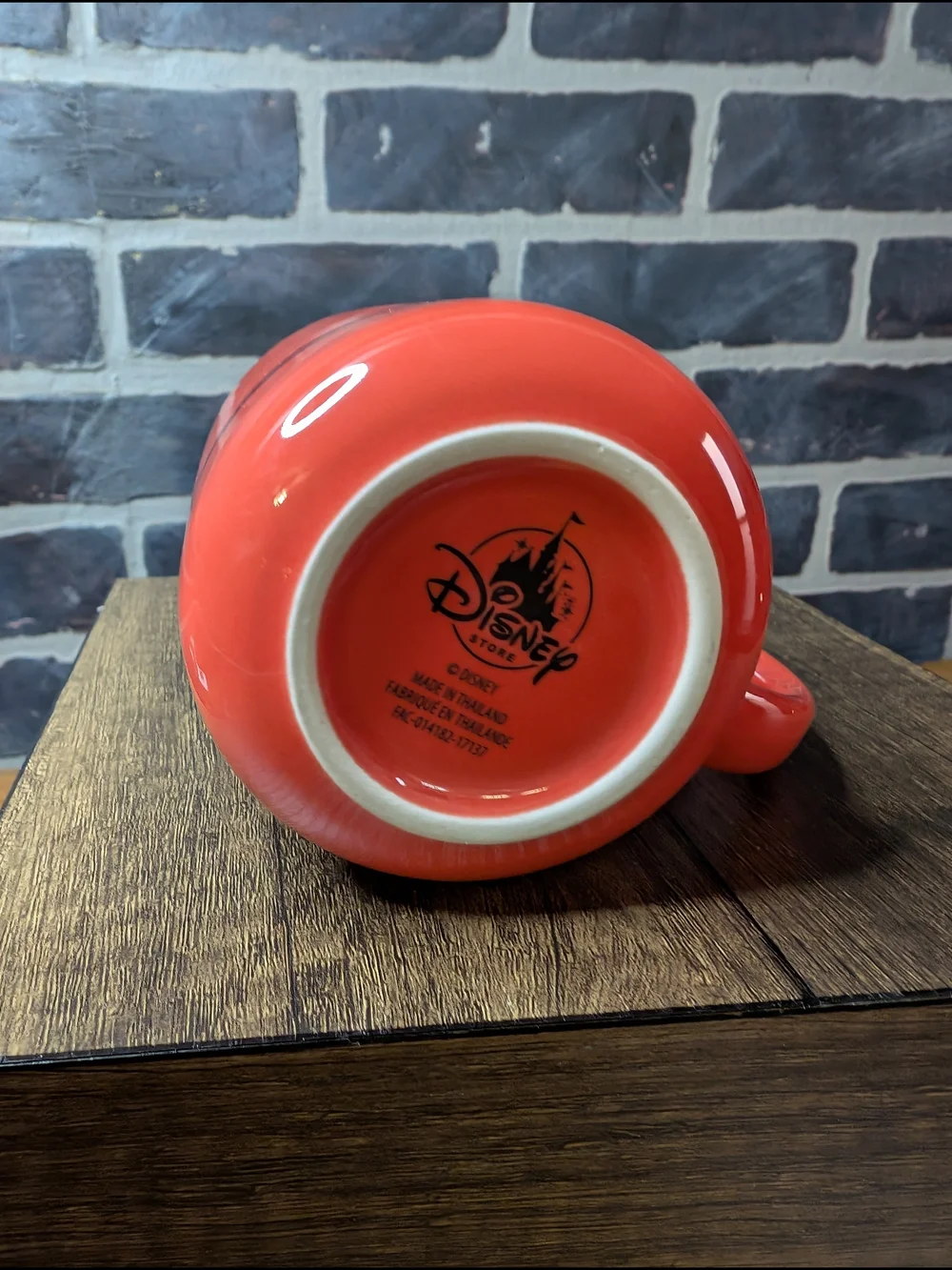 Disney Pixar The Incredibles Mr. Incredible Ceramic Coffee Mug